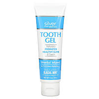Зубна паста з ксилітом крижана м'ята American Biotech Labs (Tooth Gel Glacial Mint) 118 мл
