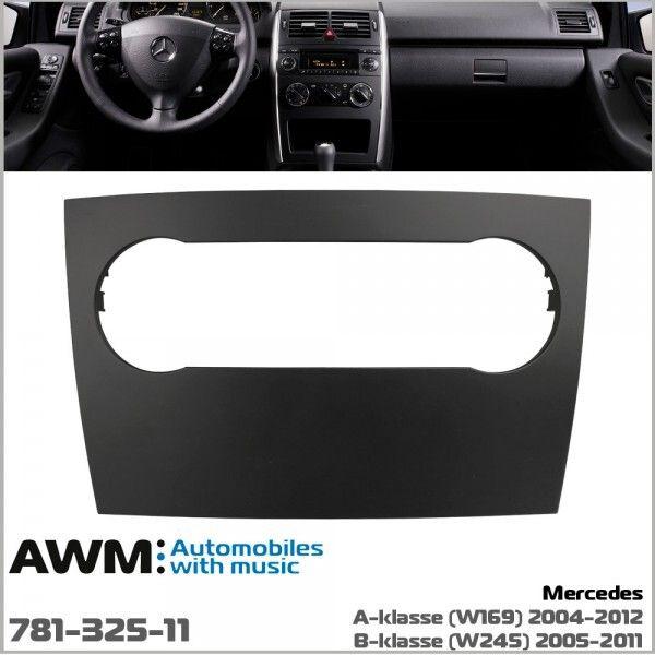 Рамка перехідна AWM 781-325-11 Mercedes A-klasse, B-klasse