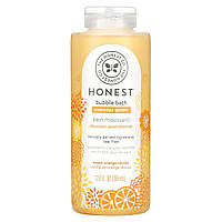 Щоденна ніжна пухирцева ванна ванільно-солодкий апельсин The Honest Company (Everyday Gentle Bubble Bath Sweet Orange Vanilla) 355