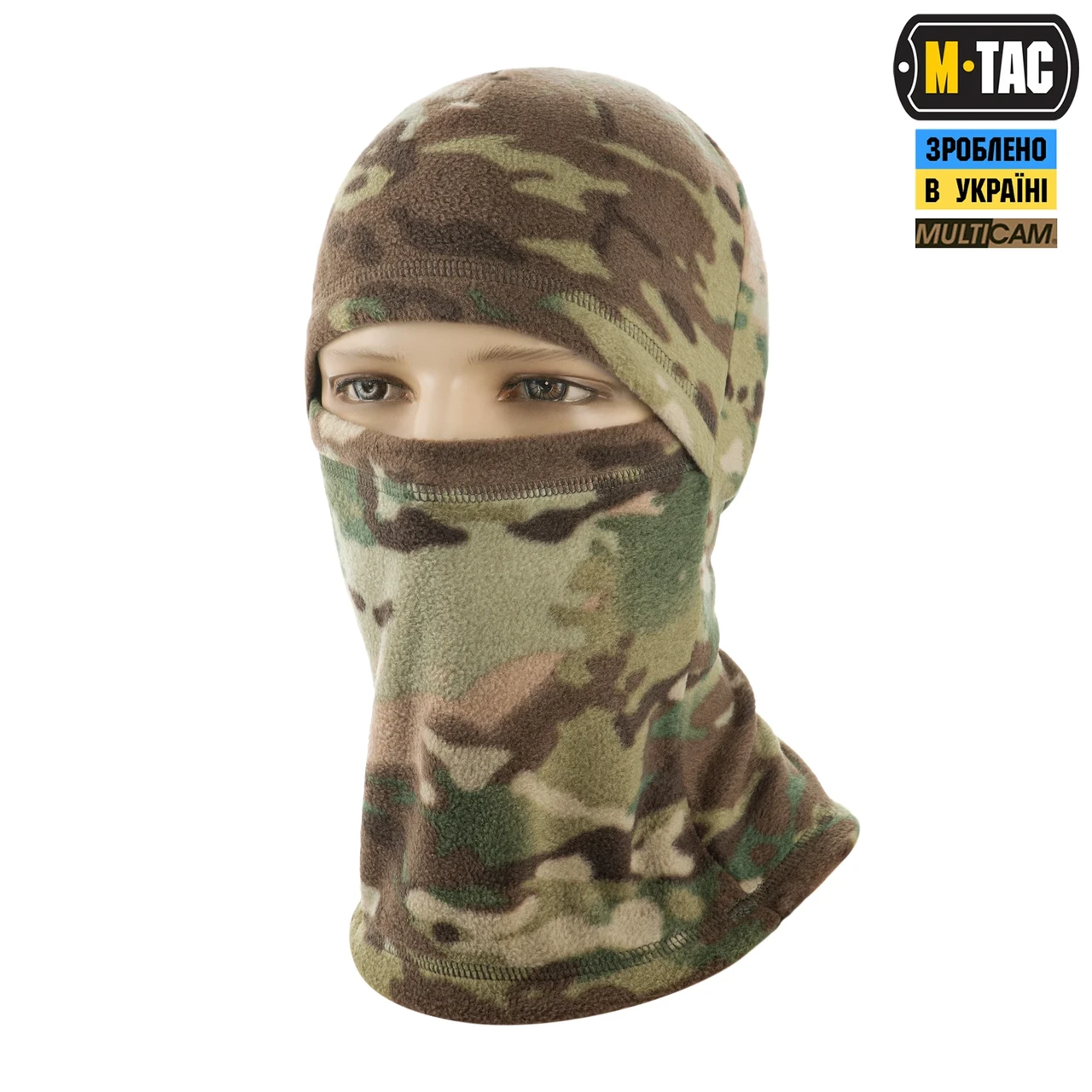 M-Tac балаклава-ніндзя Elite фліс (260 г/м2) MC