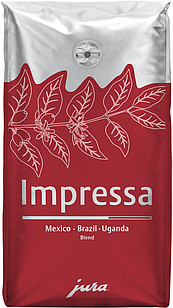 Кава в зернах JURA Impressa 250г (68746)