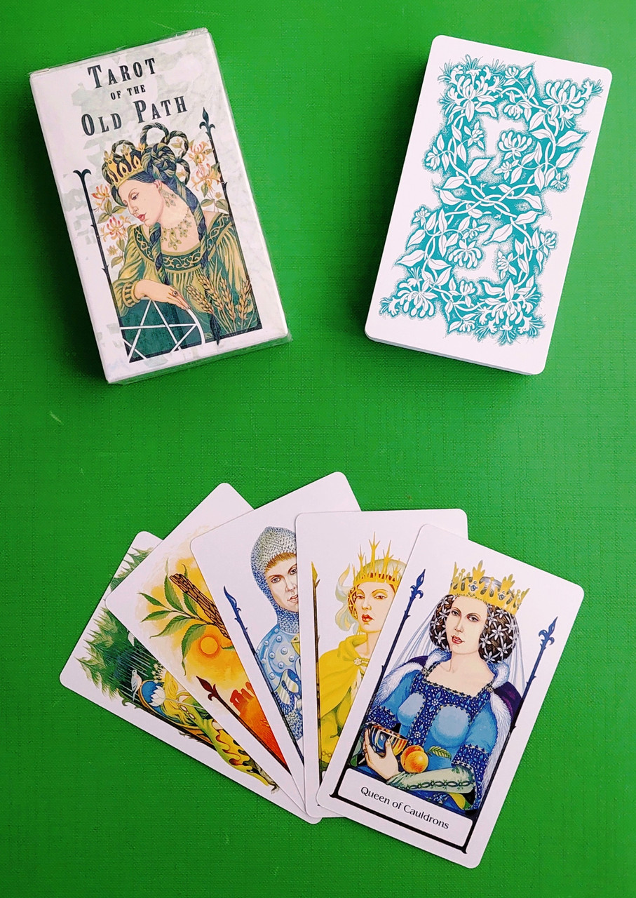 Карти Таро Старого Шляху, Tarot of the Old Path