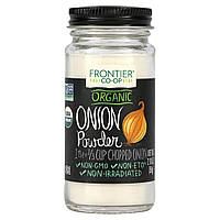 Цибуля порошок органік Frontier Natural Products (Onion) 59 г