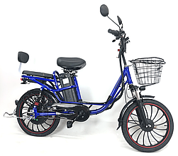 Електричний велосипед Minako  (600W 60V 21Ah) 2025NEW