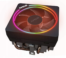 Кулер для процесора AMD Wraith Prism Prism Led RGB sAM2 AM3 AM4 бу