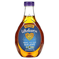 Органічна блакитна агава, Wholesome Sweeteners, Inc, 44 унції (1,25 кг)