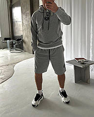 Крутезний чоловічий костюм-  трійка Розміри М- 2XL