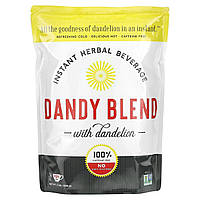 Розчинний трав'яний напій з кульбабою, без кофеїну, Dandy Blend, 2 фунта (908 г)