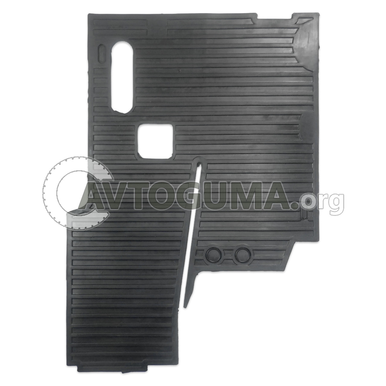 Килимок кабіни МТЗ (правий) (80-6702333-А)