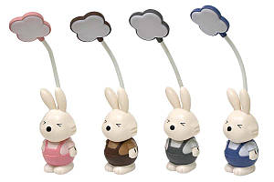 Лампа micro USB ООПТ Зайчик, мікс кольорів