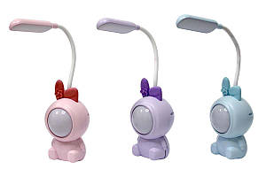 Лампа-нічник micro USB зі стругачкою, міняє кольори ООПТ мікс кольорів