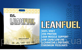 Сироватковий протеїн Evlution Nutrition LeanFuel Whey 1810 г (різні смаки), фото 5