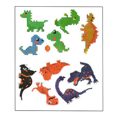 Алмазна мозаїка для дітей