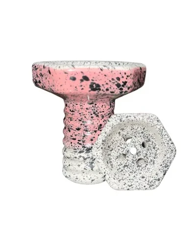 Чаша Stealler bowls Bolt - Pink candy