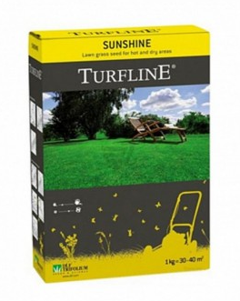 Вагова - Насіння газонної трави Turfline Sunshine DLF 1 кг, фото 1