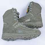 Літні тактичні берці McRAE Terrasault Freedom 5724 7,5W (40.5р), фото 6
