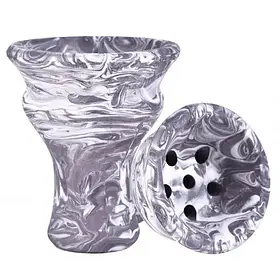 Чаша для кальяну Stealler Bowls Pro - Black Narikomi