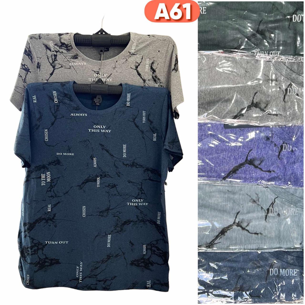 Футболка чоловіча норма, фото 1