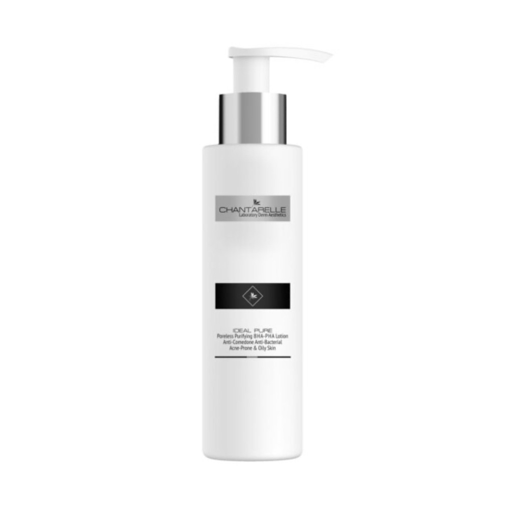 Poreless Purifying BHA-PHA Lotion Anti-Comedone 100ml - Антибактеріальний лосьйон