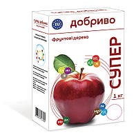 Супер добриво для фруктових дерев 1 кг