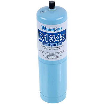 Фреон R134A під клапан шредера (різьблення 1/4'') Whicepart (1kg)