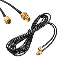 Шнури, кабелі, подовжувачі