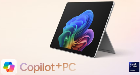 Surface Pro 11 for Business, Copilot+ PC | Intel
