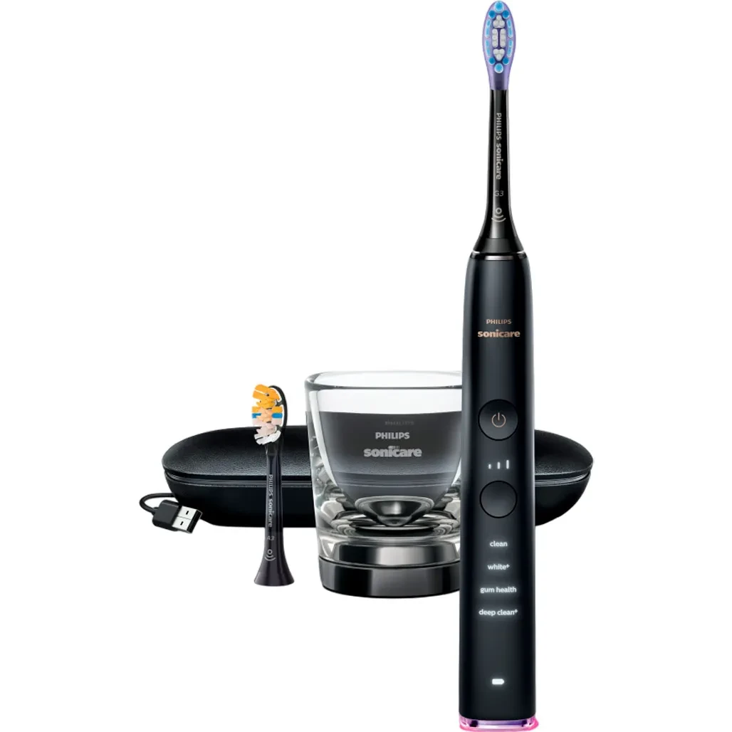 Електрична зубна щітка Philips Sonicare DiamondClean Smart 9400 HX9917/89
