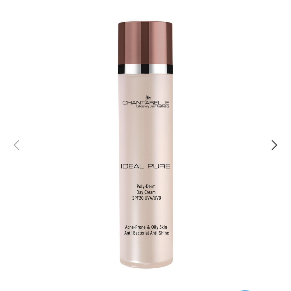 Poly-Derm Sebum Balance Day Cream Anti-Shine 50ml - ДЕННИЙ КРЕМ, ЩО РЕГУЛЮЄ СЕКРЕЦІЮ ШКІРНОГО САЛА