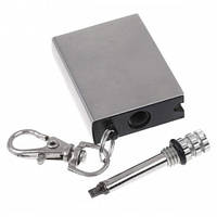 Популярний! Аварійний багаторазовий сірник з магнієвим стрижнем - Краща якість тільки на Nukleon.com.ua