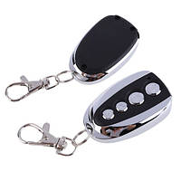 Популярний! Пульт ДУ для воріт статичний, 4кнопки, 1канал, 433МГц 433.92МГц - Краща якість тільки на Nukleon.com.ua