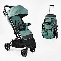 Прогулочная коляска JOY Elegans, алюминиевая рама, подстаканник, футкавер (A-40481)