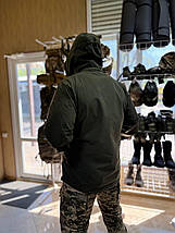 Кофта TACTICAL gen 2 , 260 gr/m, олива, фото 3