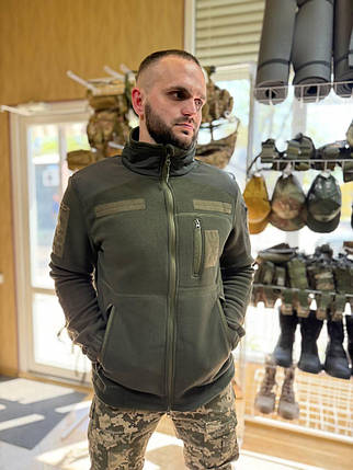 Кофта TACTICAL gen 2 , 260 gr/m, олива, фото 1