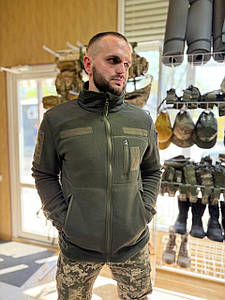 Кофта TACTICAL gen 2 , 260 gr/m, олива