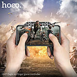 Game controller Hoco GM7 Eagle six finger — Black, фото 3