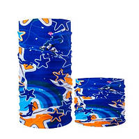 Популярний! Бафф бандана-трансформер, шарф з мікрофібри, 3 сноуборд - Краща якість тільки на Nukleon.com.ua