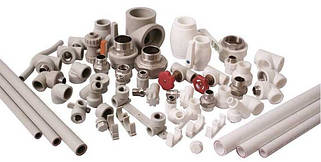 Поліпропіленові труби та фітинг Europroduct (Польща)