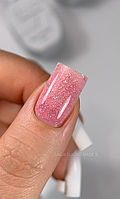 Saga Professional База Suger Base #05 зі світловідбиваючими частинками, 10мл