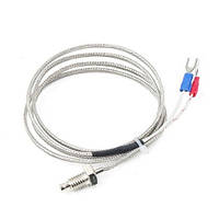 Популярний! Термопара типу К, датчик температури CX817 - Краща якість тільки на Nukleon.com.ua