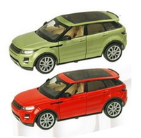 Машинка металева Автопром 68244 А, Range Rover Evoque, 1:24