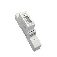 Популярний! Лічильник електроенергії однофазний 220В 45А DIN, DDS238-1 - Краща якість тільки на Nukleon.com.ua