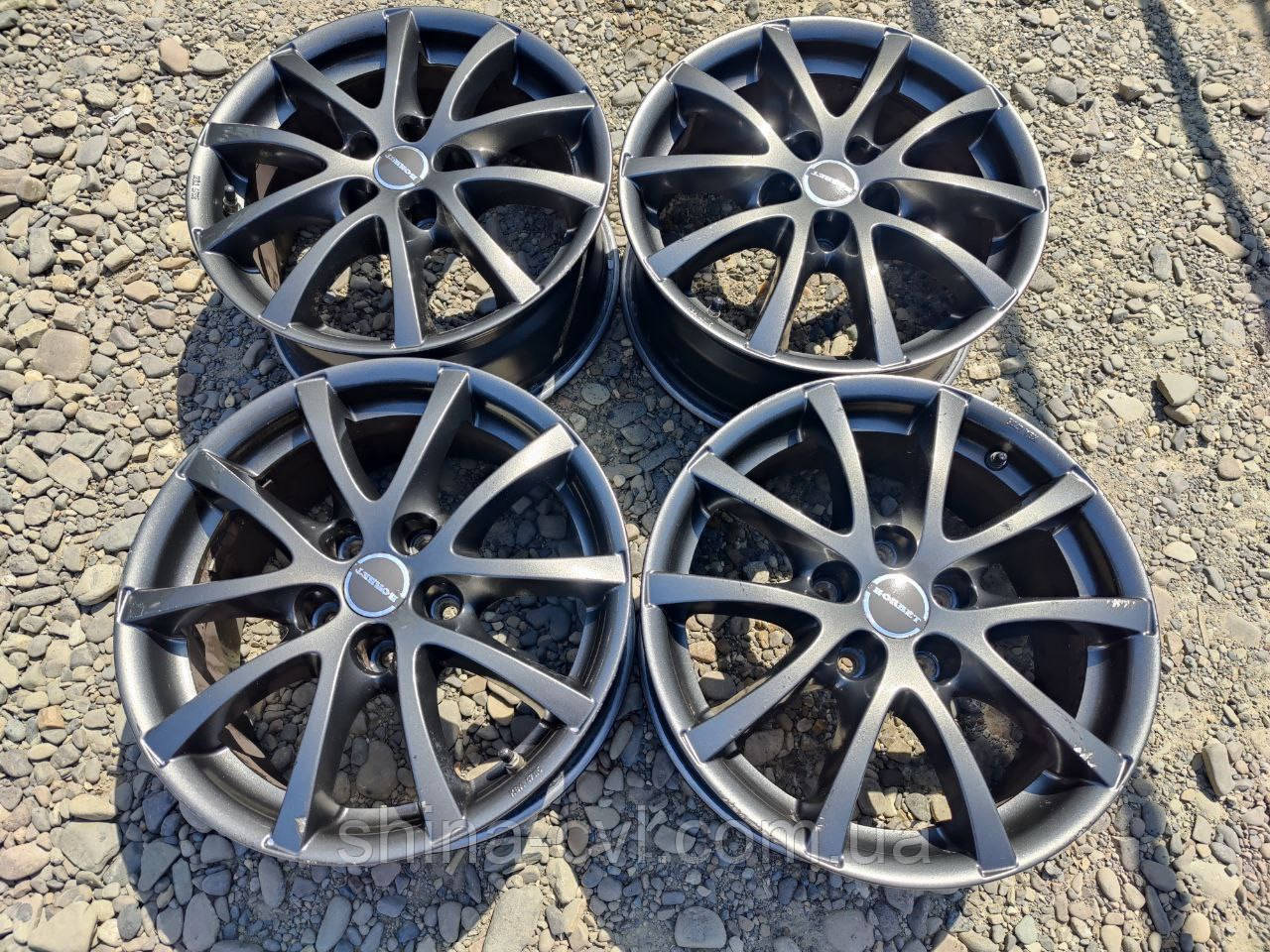 Диски 5.110 r16 7j et40 dia65.1 Opel Astra H/Zafira/Vectra/Jeep