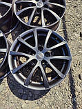 Диски 5.110 r16 7j et40 dia65.1 Opel Astra H/Zafira/Vectra/Jeep, фото 7
