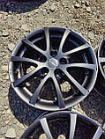 Диски 5.110 r16 7j et40 dia65.1 Opel Astra H/Zafira/Vectra/Jeep, фото 5