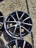 Диски 5.110 r16 7j et40 dia65.1 Opel Astra H/Zafira/Vectra/Jeep, фото 8
