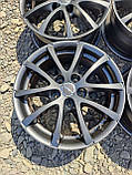 Диски 5.110 r16 7j et40 dia65.1 Opel Astra H/Zafira/Vectra/Jeep, фото 6