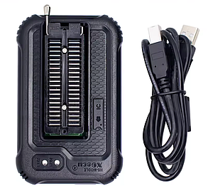 XGecu T48 (TL866-3G) USB програматор + 4 адаптери, фото 3
