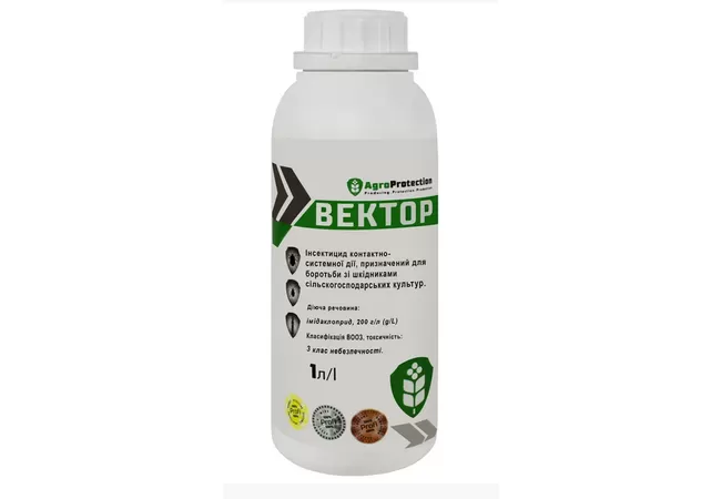 Інсектицид Вектор 1 л, фото 1