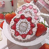 Пудра 01 Soft Lavender від бренду Flower Knows з колекції Strawberry Cupid